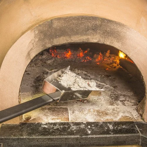 Serviço Chamitek JR — forno